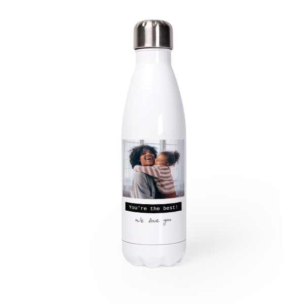 Drink Bottle stainless steel