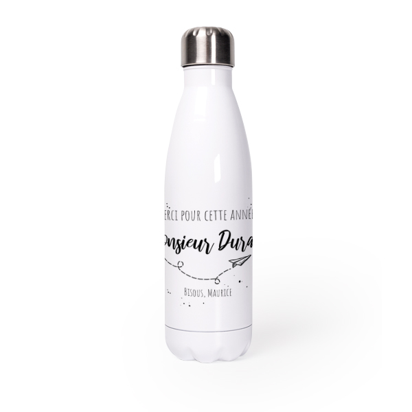 Bouteille isotherme Bouteille isotherme