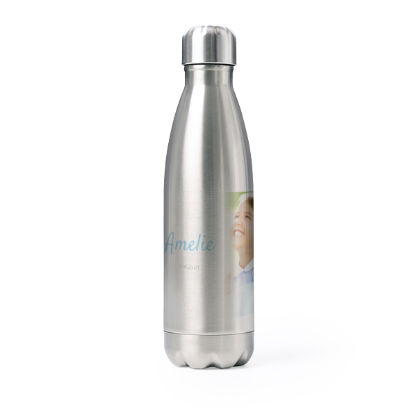 Bouteille isotherme Gris Bouteille isotherme Gris