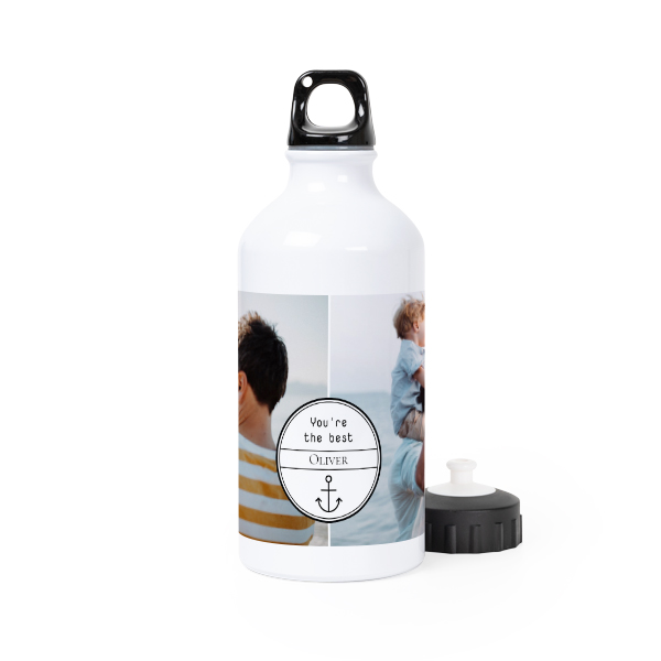 Drink Bottle Sporty aluminium 50 cl Drink Bottle Sporty aluminium 50 cl