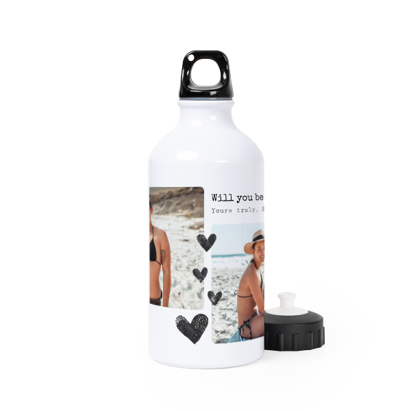 Drink Bottle Sporty aluminium 50 cl Drink Bottle Sporty aluminium 50 cl