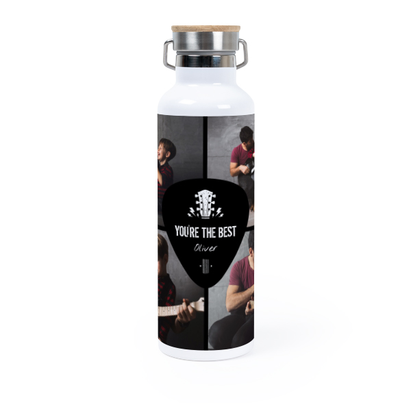 Drink Bottle stainless steel 75 cl