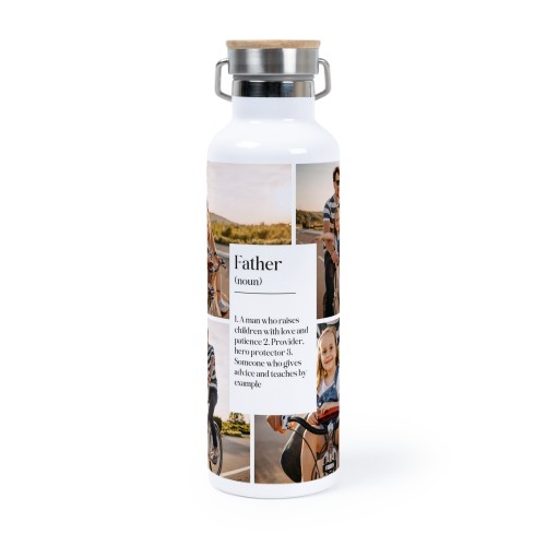 Grande bouteille 75 cl blanc Grande bouteille 75 cl blanc
