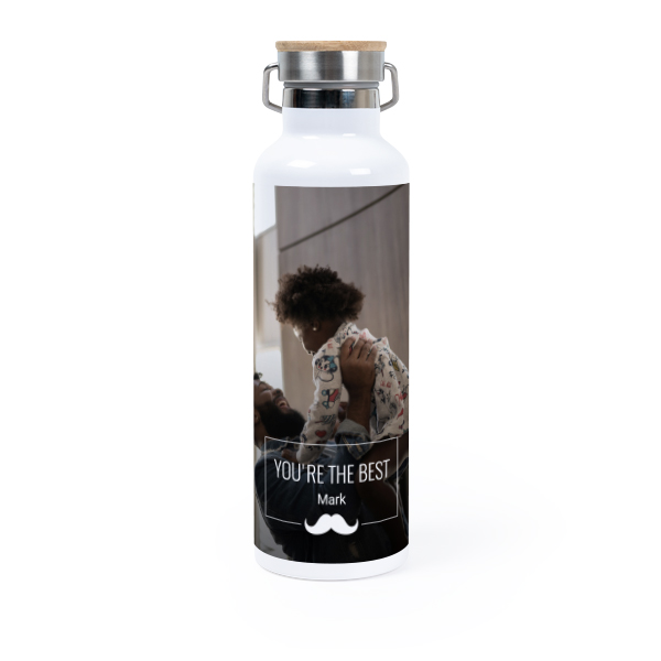 Drink Bottle stainless steel 75 cl