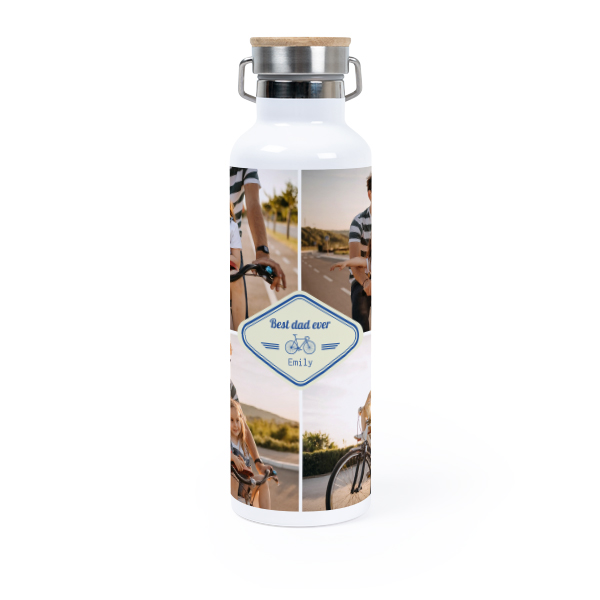 Grande bouteille 75 cl blanc Grande bouteille 75 cl blanc