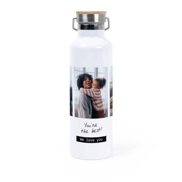 Drink Bottle stainless steel 75 cl Drink Bottle stainless steel 75 cl
