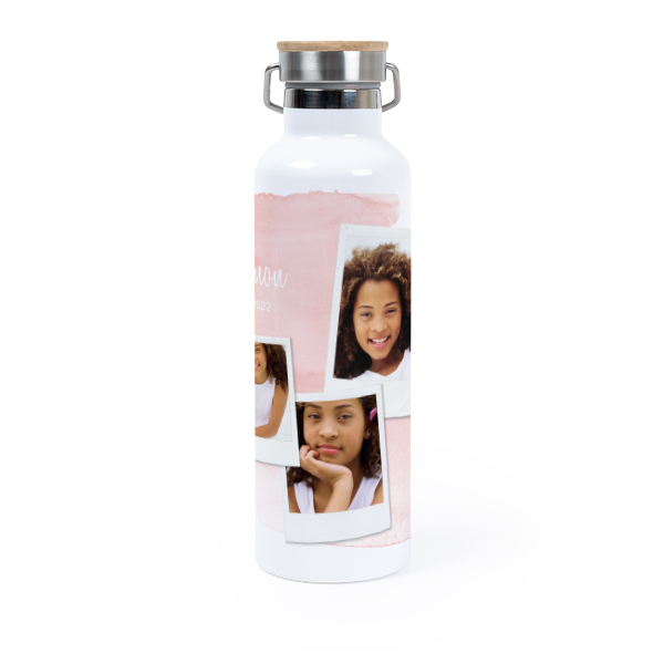 Drink Bottle stainless steel 75 cl Drink Bottle stainless steel 75 cl