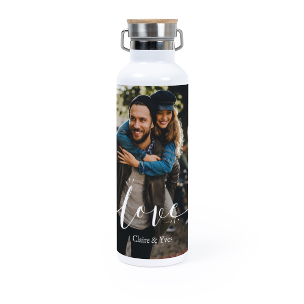 Grande bouteille 75 cl blanc Grande bouteille 75 cl blanc