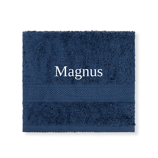 Towel Navy Blue (50 cm x 100 cm) Towel Navy Blue (50 cm x 100 cm)