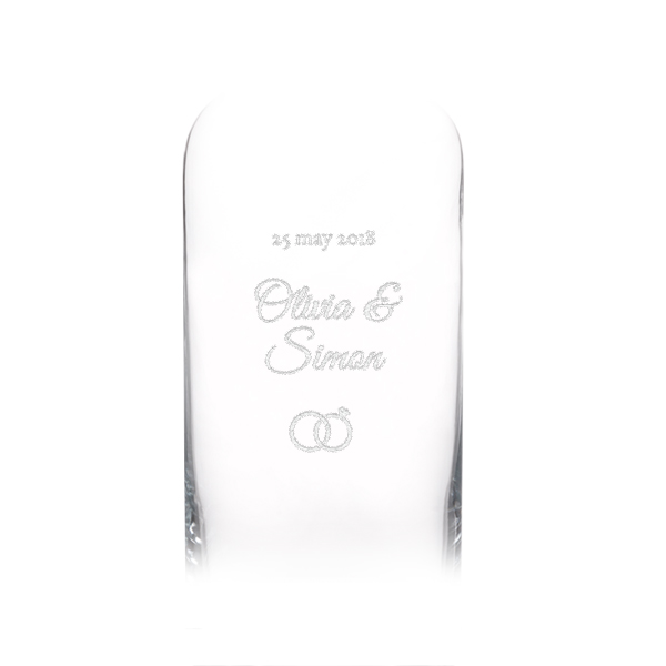 Engraved Carafe Engraved Carafe