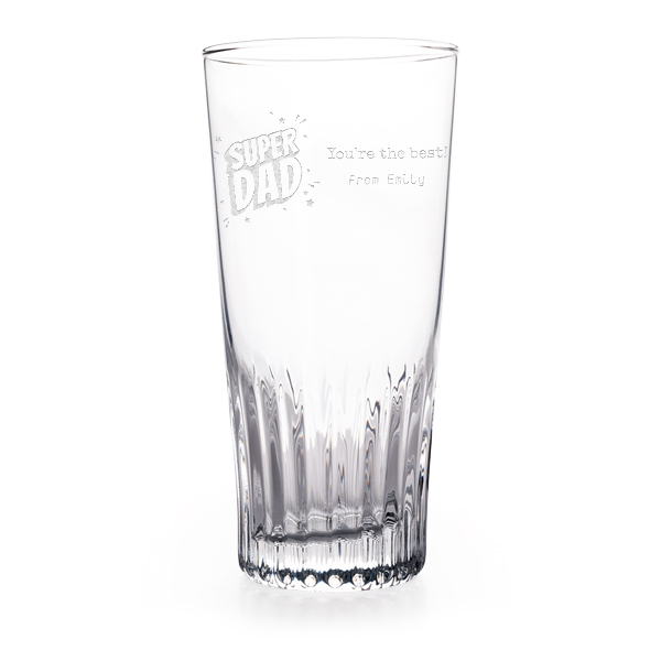 Verres à bière (lot de 2)