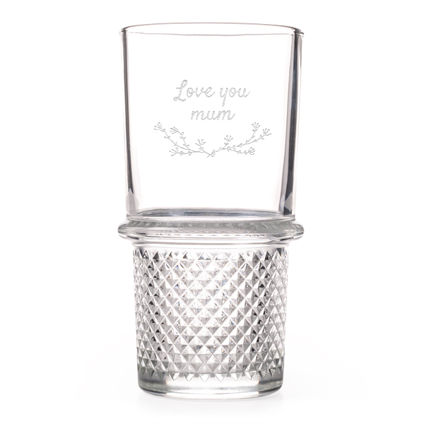 Høje drinkglas (Sæt med 2)