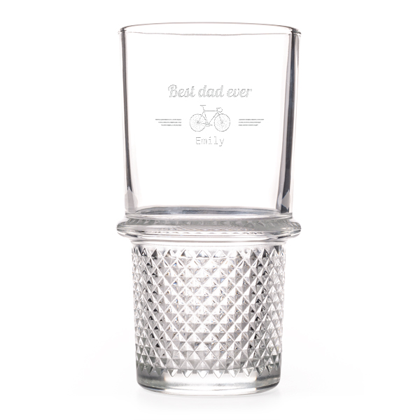 Høye drinkglass (Sett med 2) Høye drinkglass (Sett med 2)