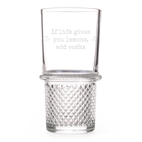 Long Drink Glass (Set of 2)