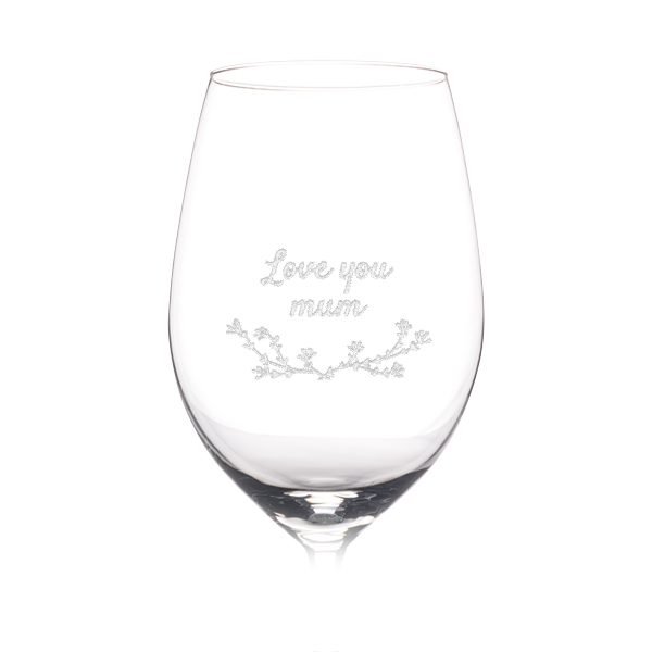 Wine Glasses - set of 2 Wine Glasses - set of 2