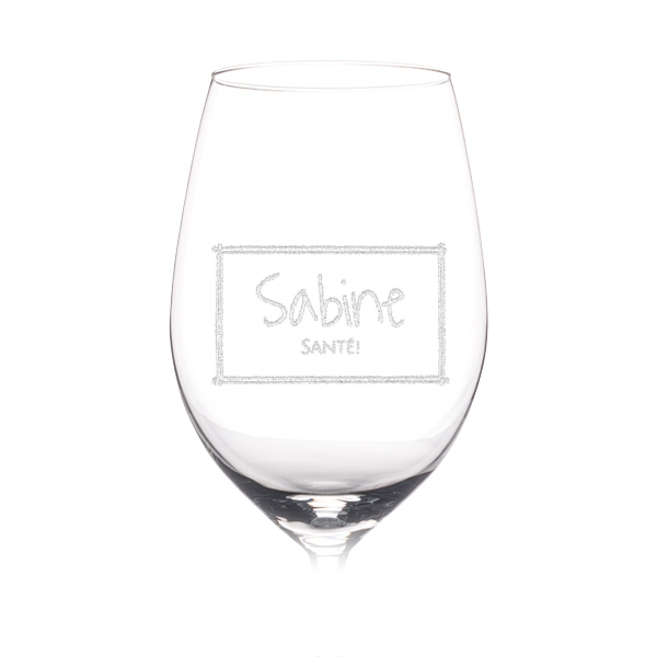 Wine Glasses - set of 2