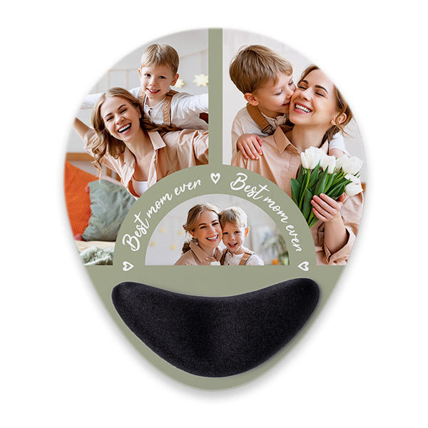 Ergonomic Mouse Pad