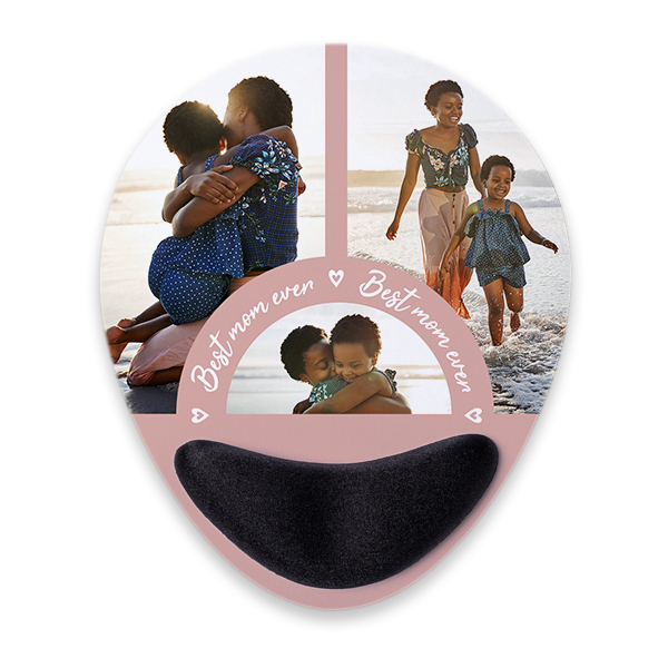 Ergonomic Mouse Pad