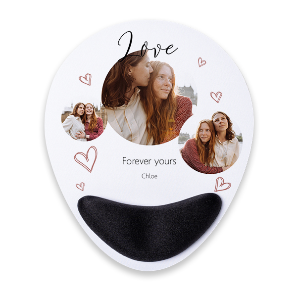 Tapis de souris ergonomique Tapis de souris ergonomique