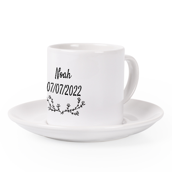 Espressosæt - 2 stk Espressosæt - 2 stk