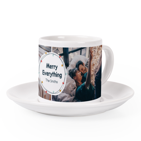 Espresso kopjes - Set van 2