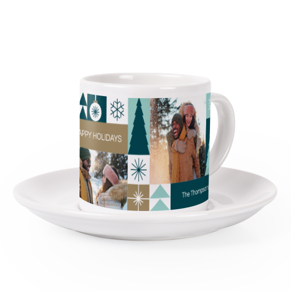 Tasses à Café (lot de 2)