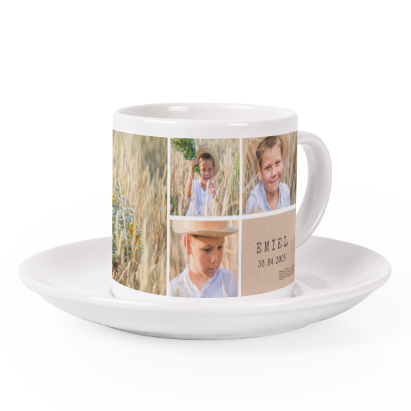 Tasses à Café (lot de 2)