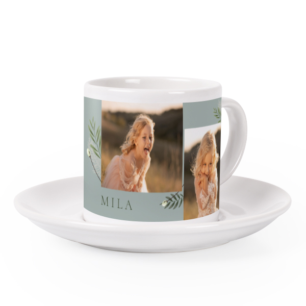 Kaffee Set - 2 Stk.