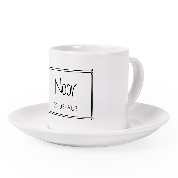 Tasses à Café (lot de 2) Tasses à Café (lot de 2)