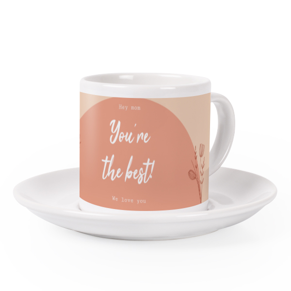 Espresso Set - set of 2 Espresso Set - set of 2