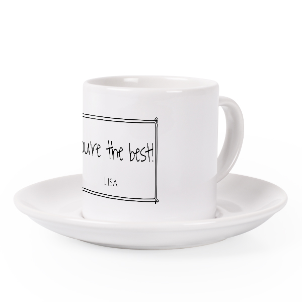 Kaffekopper sett - 2 stk Kaffekopper sett - 2 stk