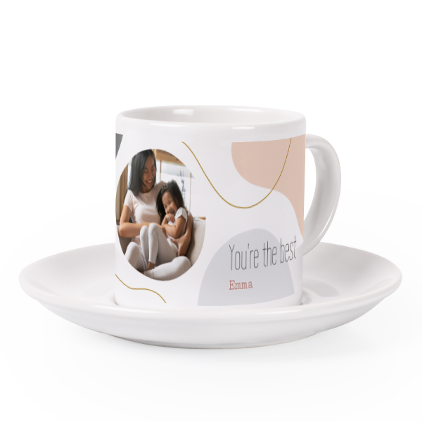 Tasses à Café (lot de 2) Tasses à Café (lot de 2)