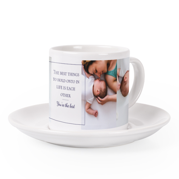 Espresso Set - set of 2