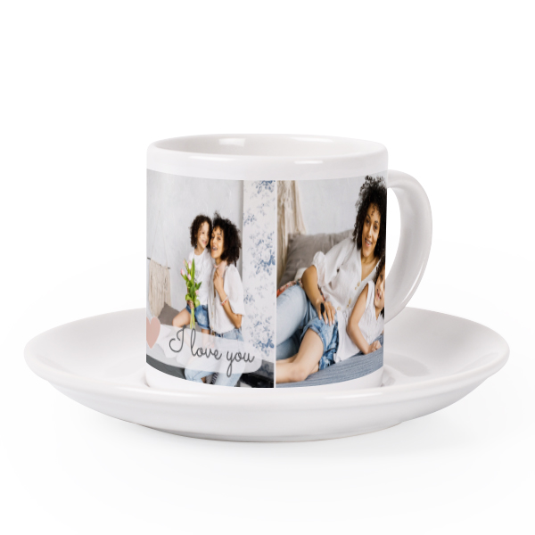 Espresso Set - set of 2