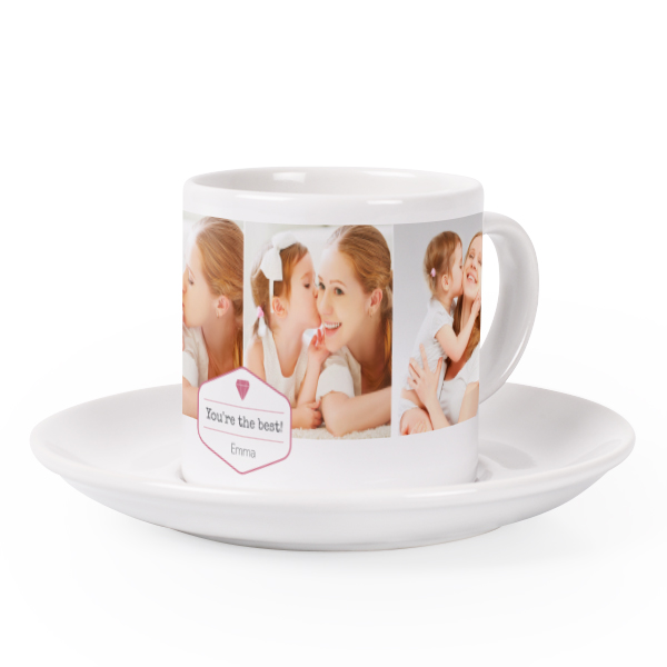 Espresso Set - set of 2