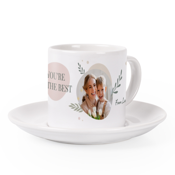 Espresso Set - set of 2