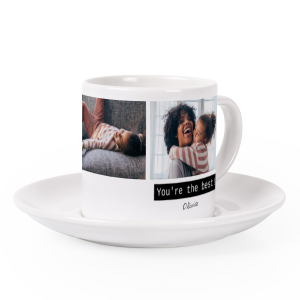 Espresso Set - set of 2