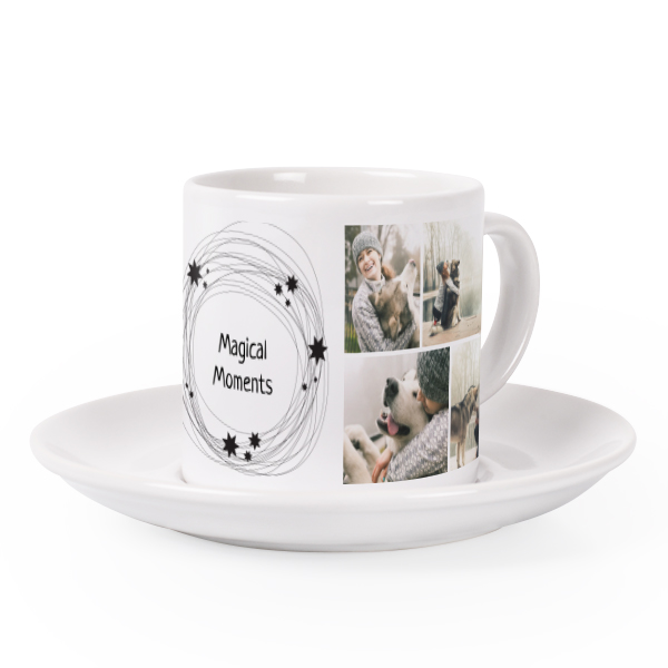 Kaffee Set - 2 Stk. Kaffee Set - 2 Stk.