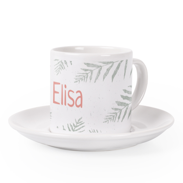 Espresso Set - set of 2