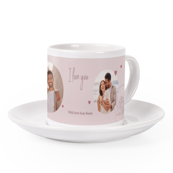 Espresso Set - set of 2