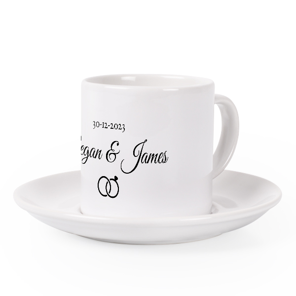 Espresso Set - set of 2