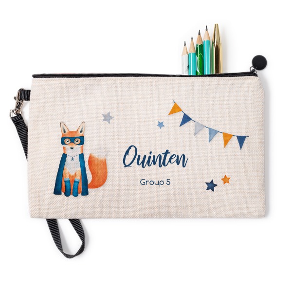 Pencil Case PolyLinen