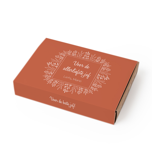 Blossombs Bloemenbommen met sleeve - Set van 7