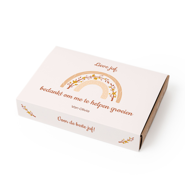 Blossombs Bloemenbommen met sleeve - Set van 7