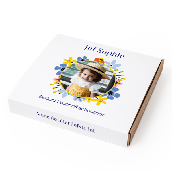 Blossombs Bloemenbommen met sleeve - Set van 9