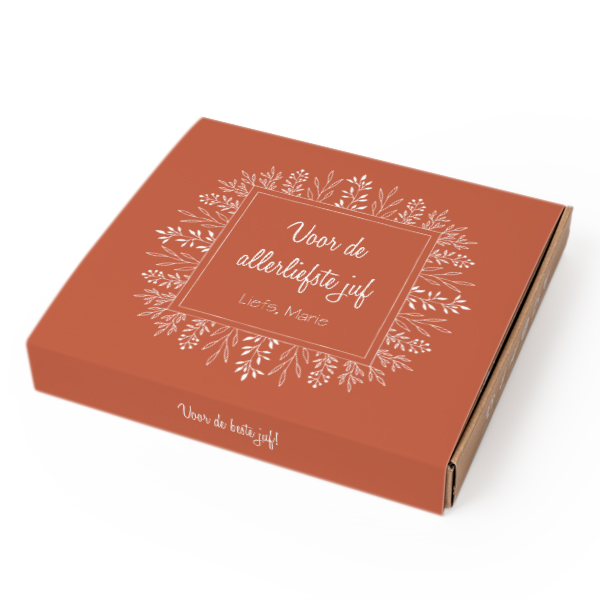 Blossombs Bloemenbommen met sleeve - Set van 9
