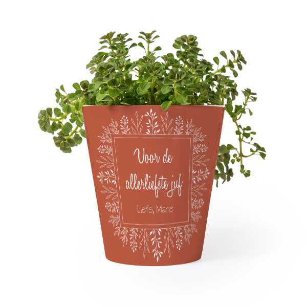 Bloempot