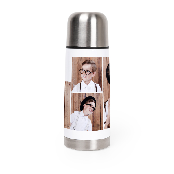 Gourde isotherme en aluminium 35 cl Gourde isotherme en aluminium 35 cl