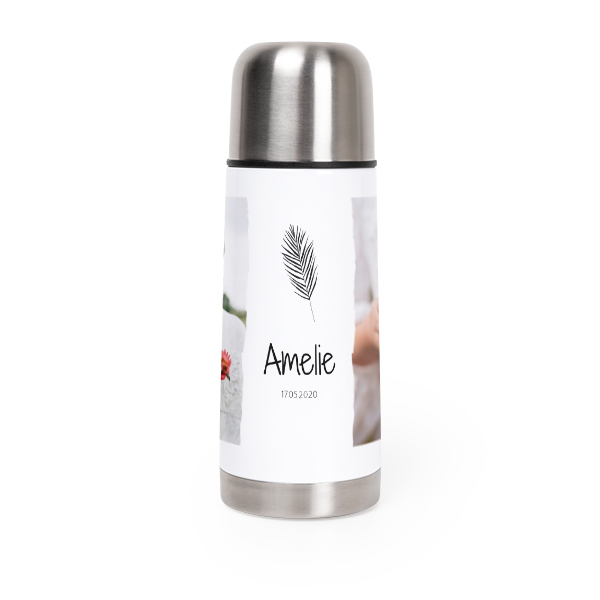 Thermos with cup 35 cl Thermos with cup 35 cl