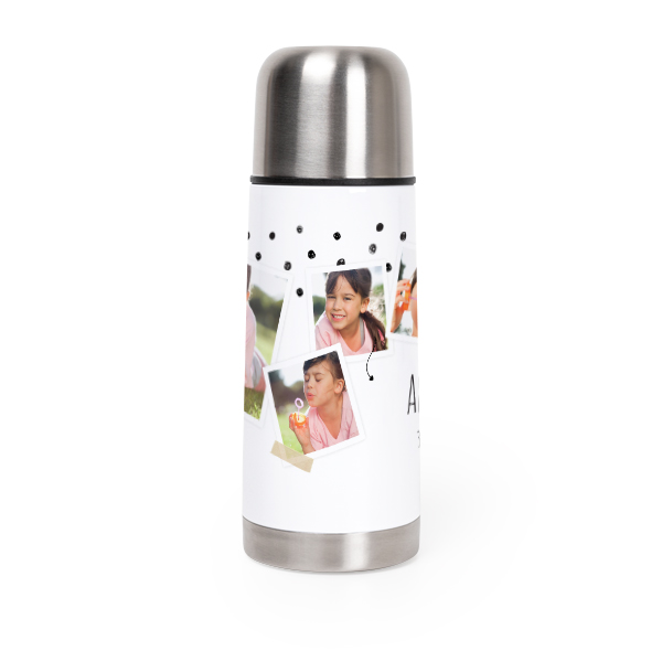 Thermos with cup 35 cl